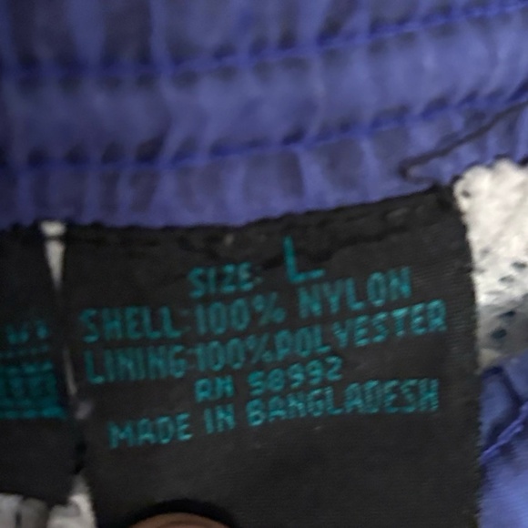 3/$10⚡️Vintage SURF ODYSSEY Blue Swim Trunks Shorts - Picture 6 of 9